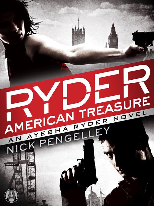 Title details for Ryder by Nick Pengelley - Available